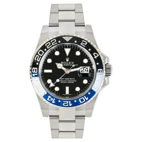 rolex batman 2021 for sale|rolex 116710blnr price.